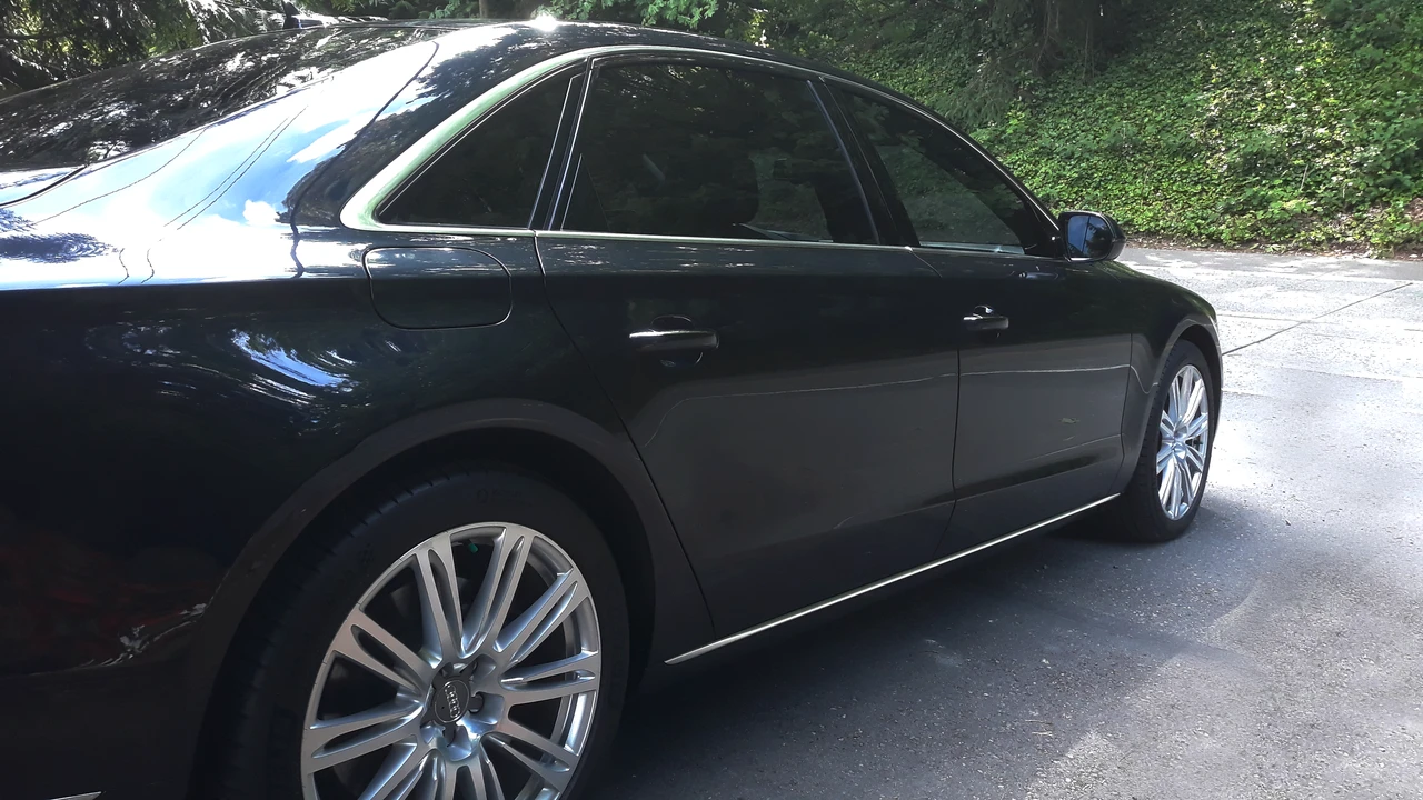 2015 Audi D4 A8 - Image 22 of 31