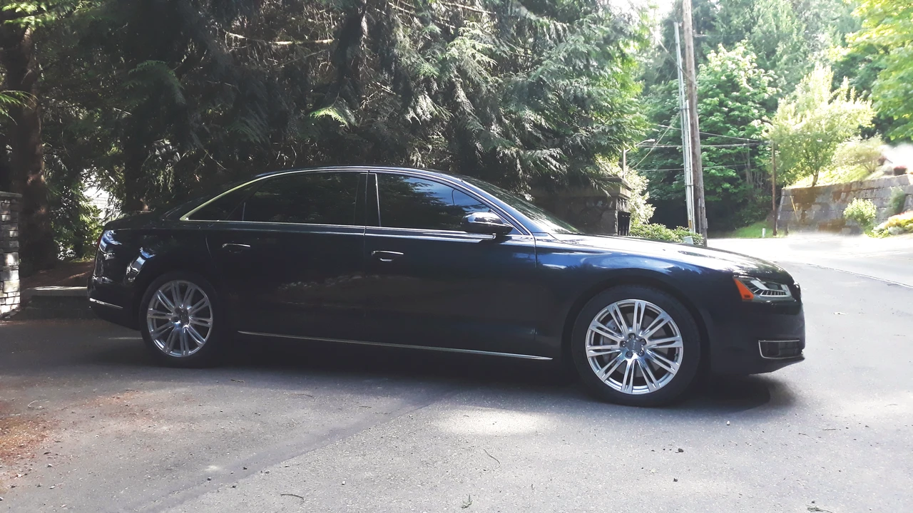 2015 Audi D4 A8 - Image 11 of 31