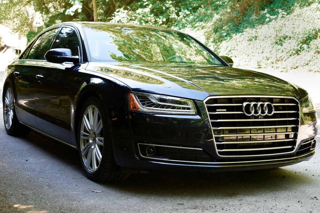 2015 Audi D4 A8 - Image 3 of 31