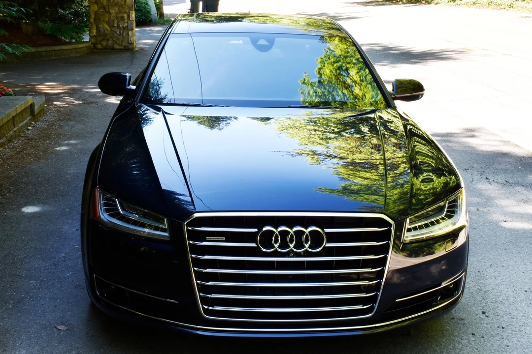 2015 Audi D4 A8 - Image 2 of 31