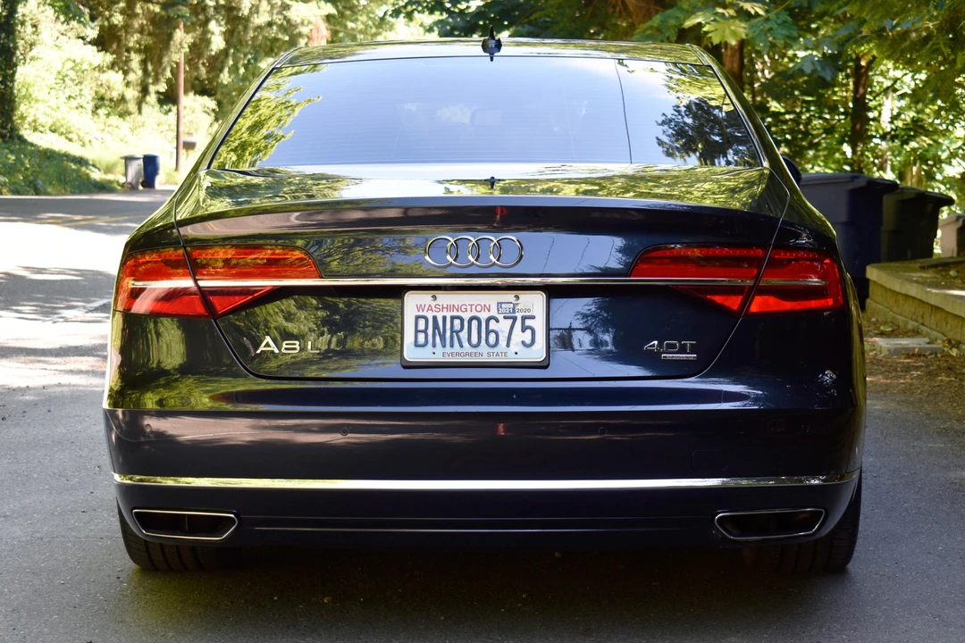 2015 Audi D4 A8 - Image 5 of 31