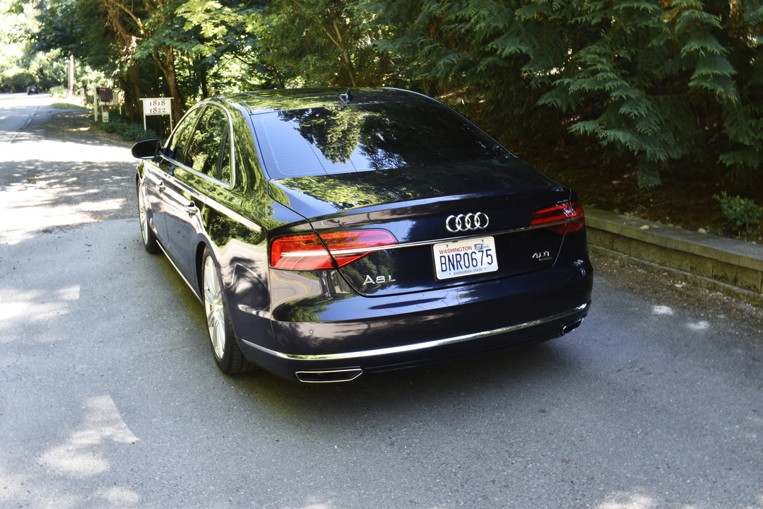 2015 Audi D4 A8 - Image 9 of 31