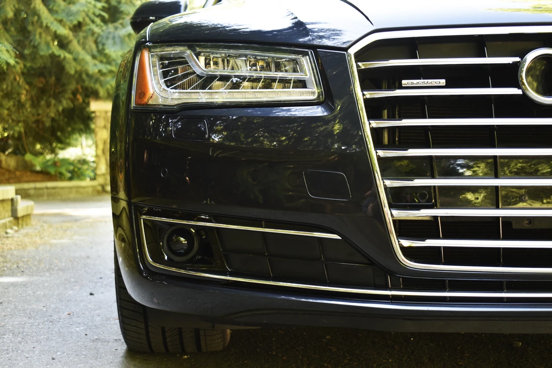 2015 Audi D4 A8 - Image 30 of 31