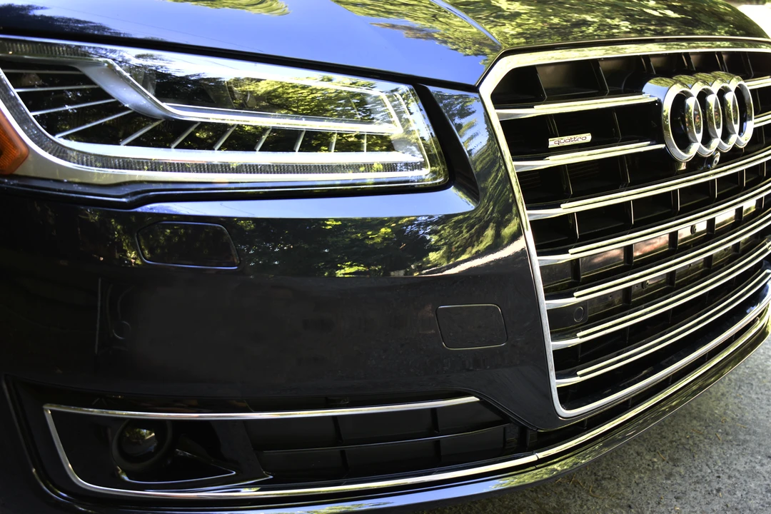 2015 Audi D4 A8 - Image 29 of 31