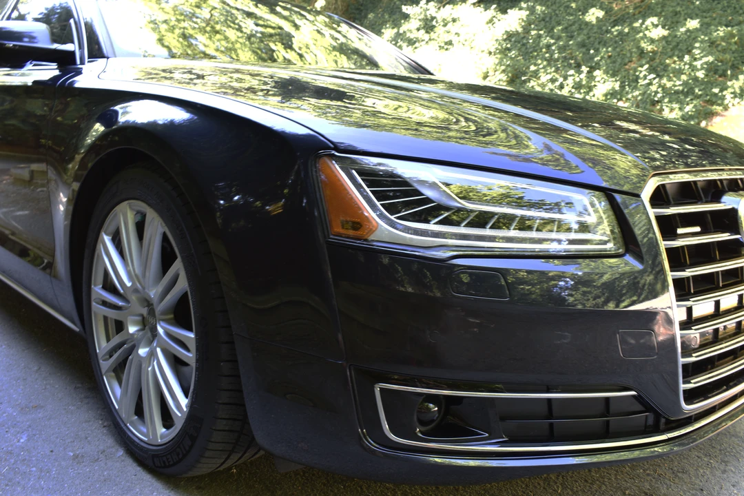 2015 Audi D4 A8 - Image 28 of 31