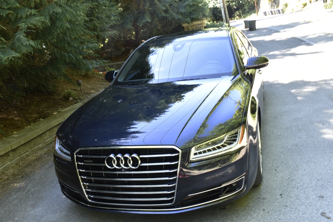 2015 Audi D4 A8 - Image 7 of 31