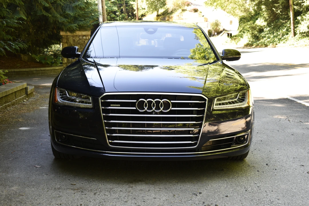 2015 Audi D4 A8 - Image 6 of 31