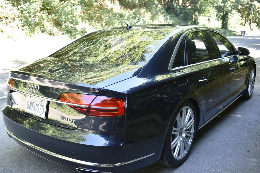 2015 Audi D4 A8 - Image 20 of 31