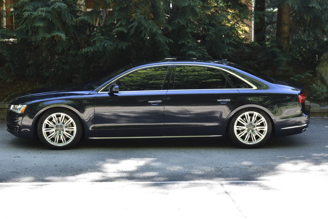2015 Audi D4 A8 - Image 8 of 31