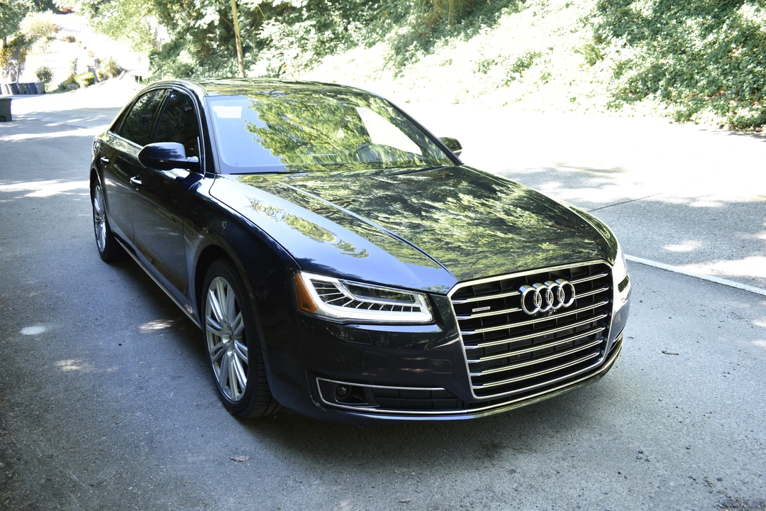 2015 Audi D4 A8 - Image 12 of 31