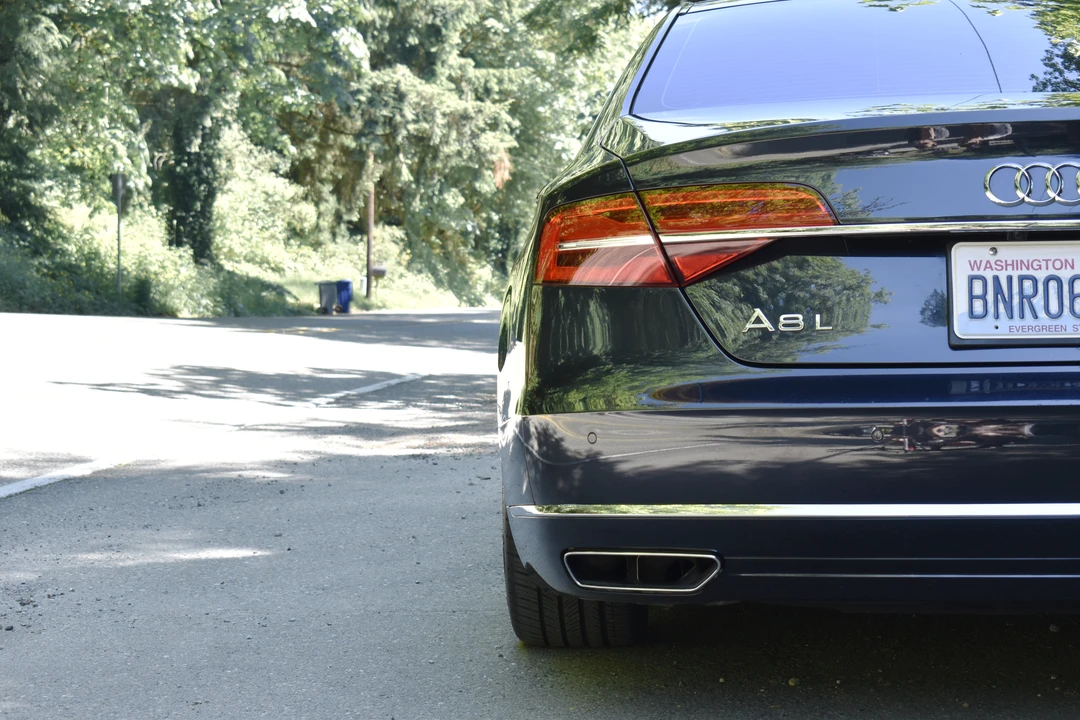 2015 Audi D4 A8 - Image 16 of 31