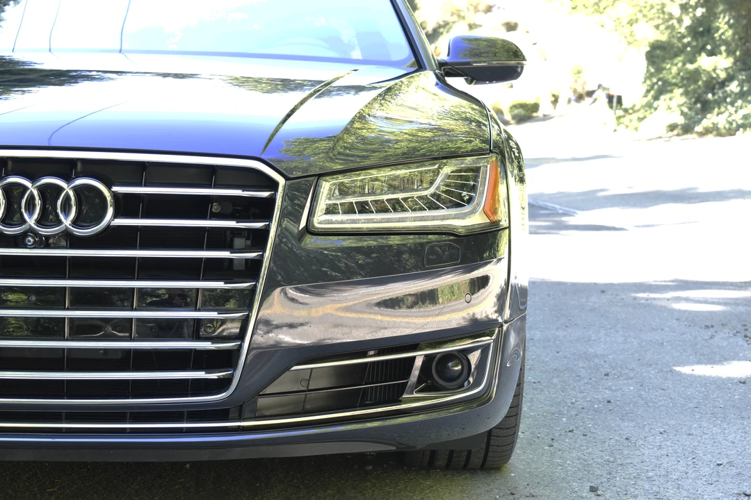 2015 Audi D4 A8 - Image 14 of 31
