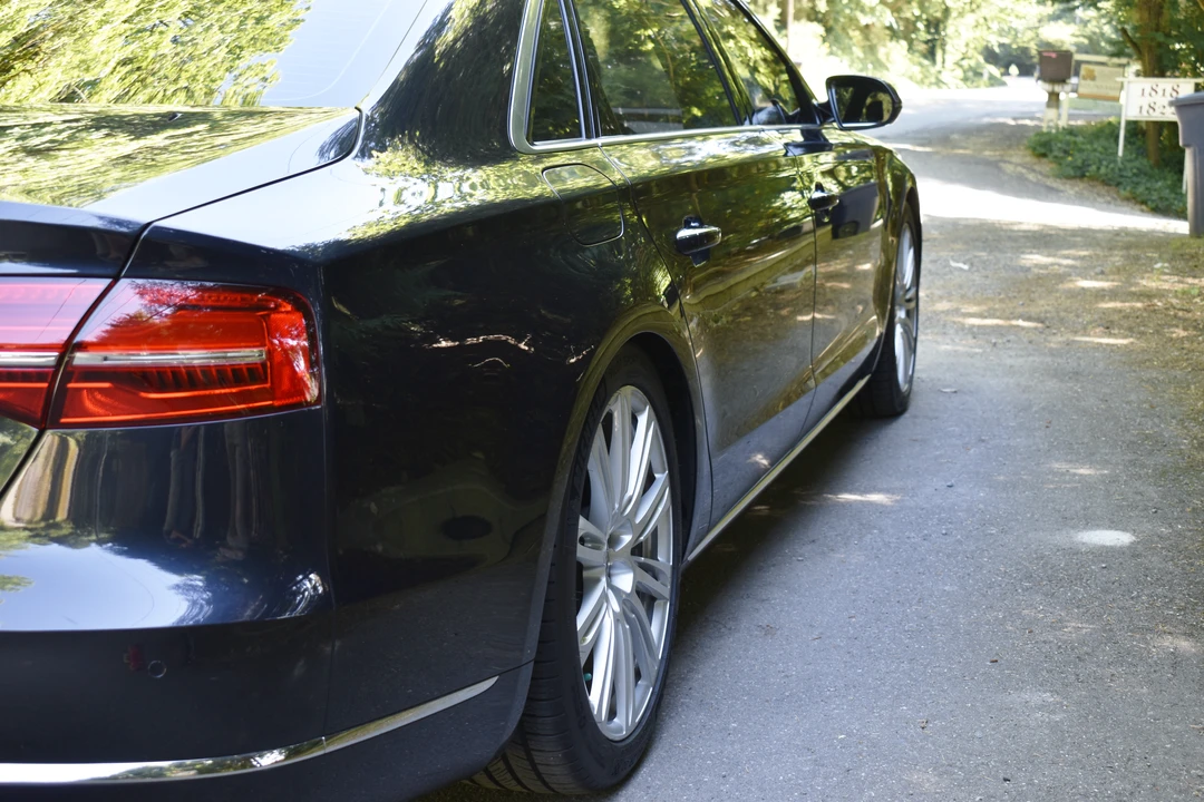 2015 Audi D4 A8 - Image 19 of 31