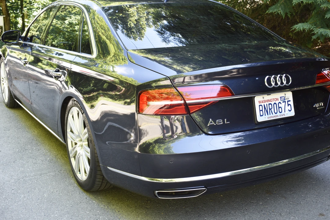 2015 Audi D4 A8 - Image 15 of 31