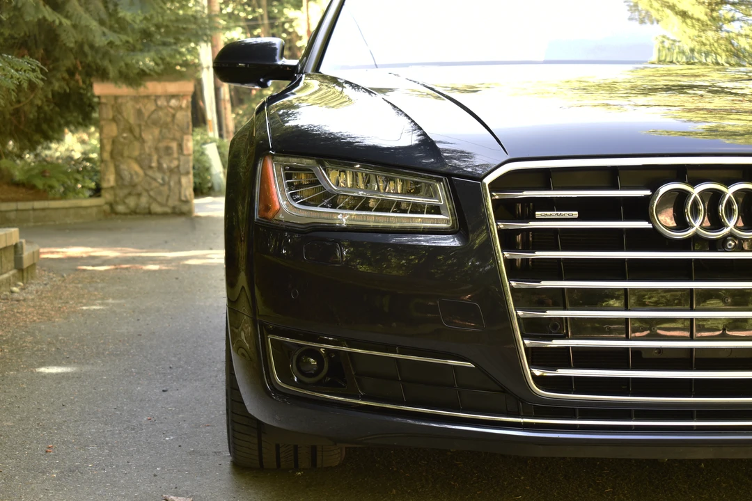 2015 Audi D4 A8 - Image 13 of 31
