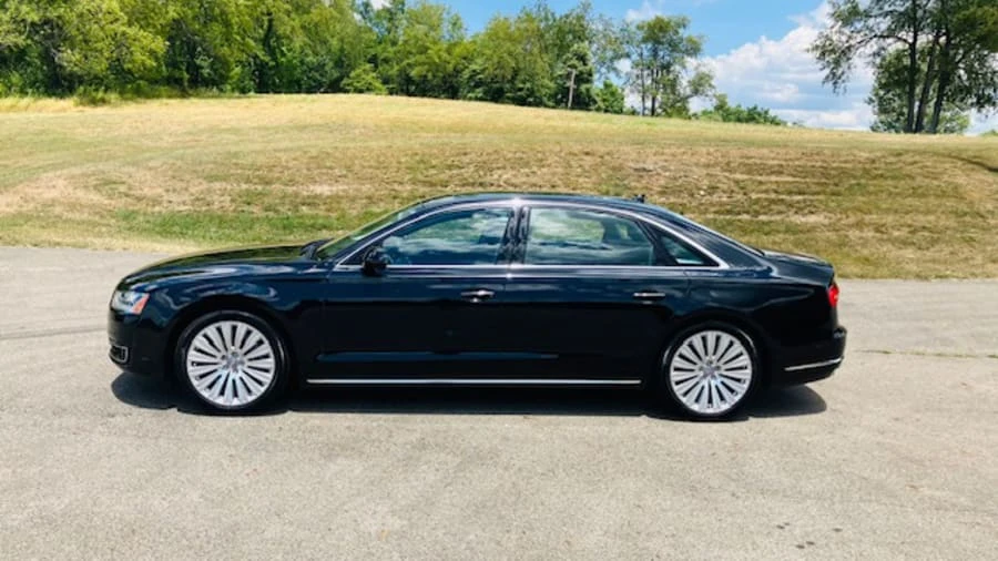 2015 Audi D4 A8 - Image 5 of 9