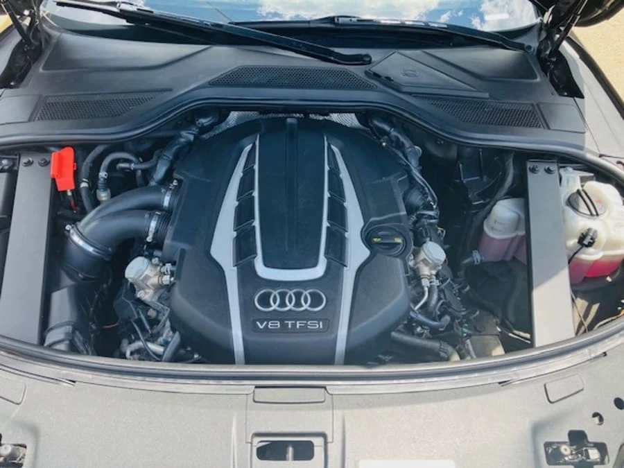 2015 Audi D4 A8 - Image 9 of 9