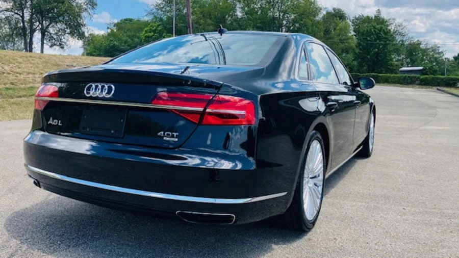 2015 Audi D4 A8 - Image 3 of 9