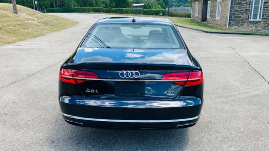2015 Audi D4 A8 - Image 4 of 9