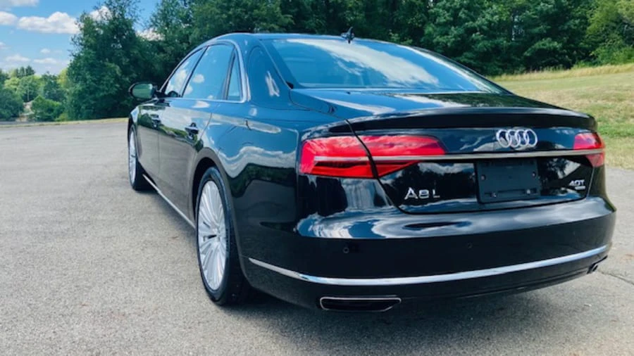 2015 Audi D4 A8 - Image 6 of 9