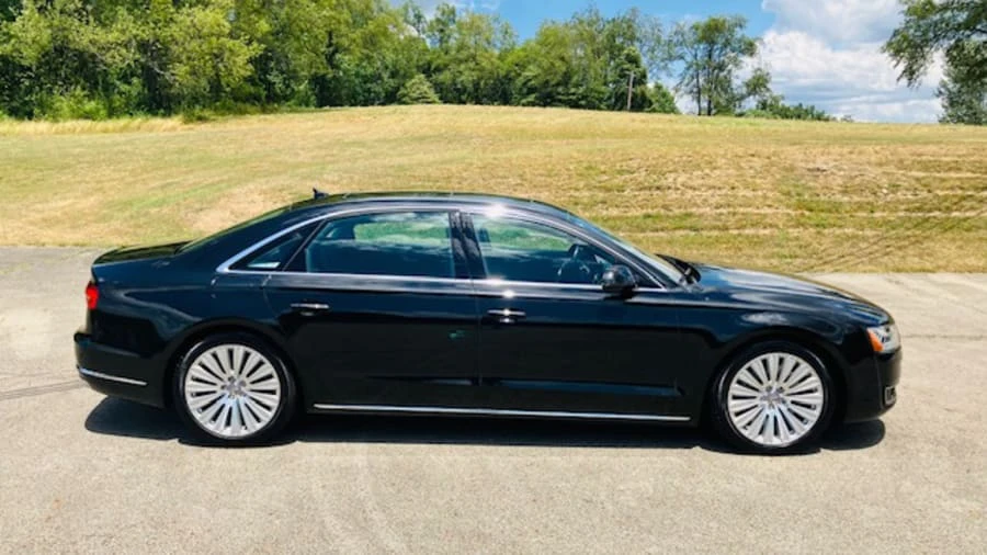 2015 Audi D4 A8 - Image 2 of 9