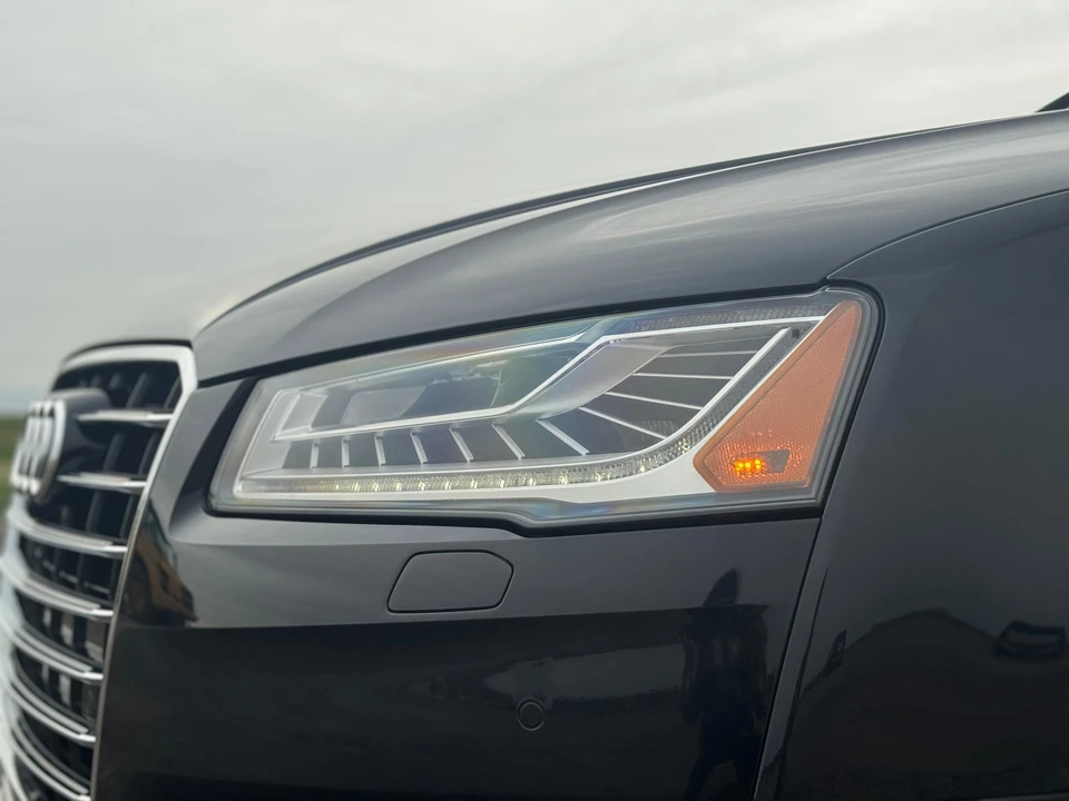 2015 Audi D4 A8 - Image 21 of 31