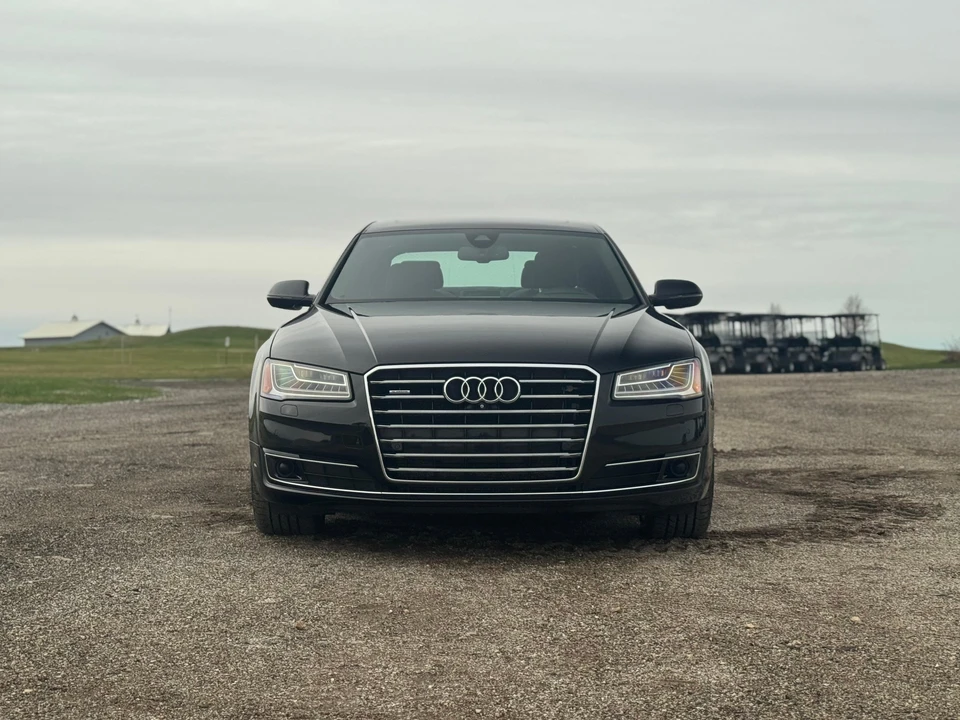 2015 Audi D4 A8 - Image 6 of 31
