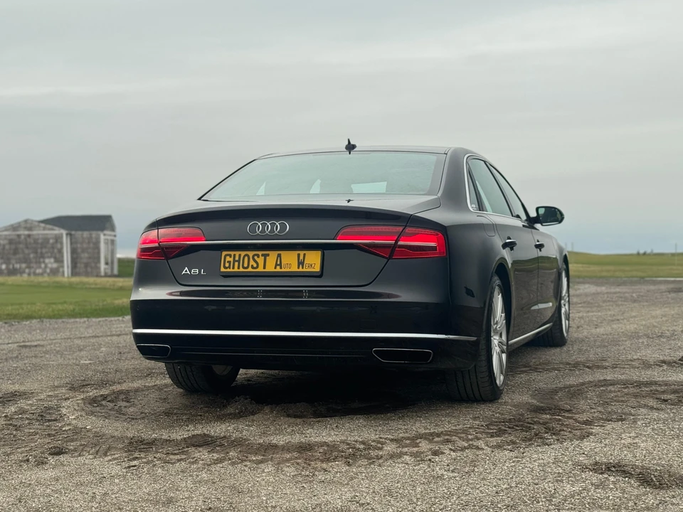 2015 Audi D4 A8 - Image 12 of 31