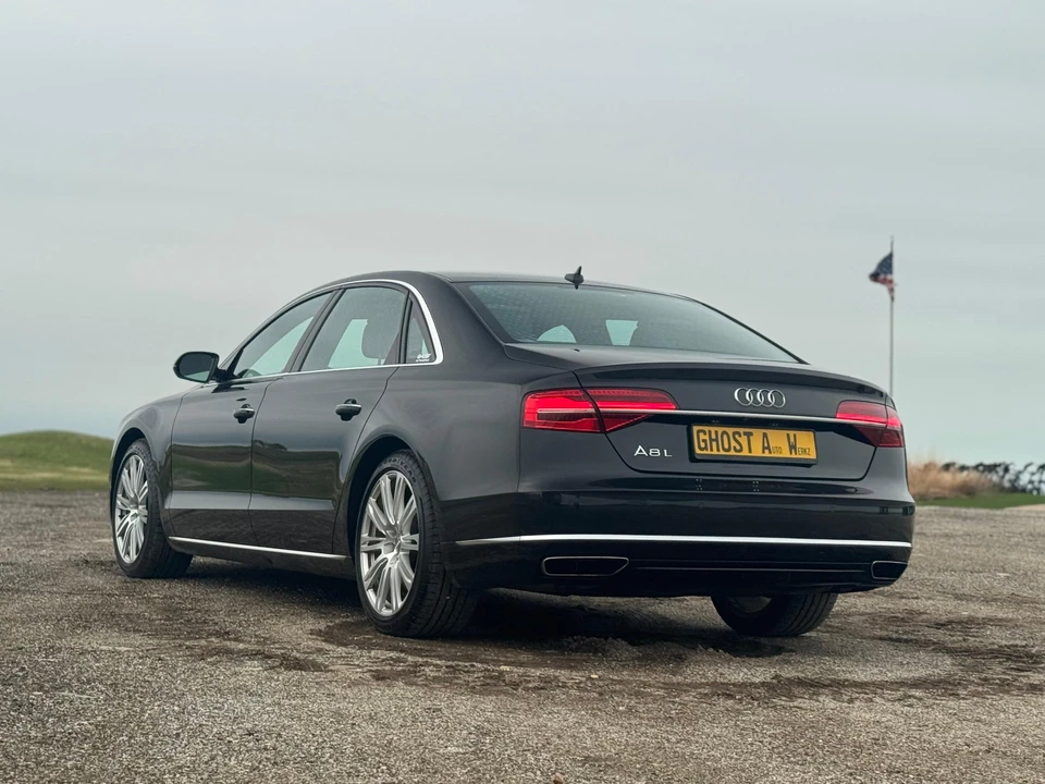 2015 Audi D4 A8 - Image 11 of 31