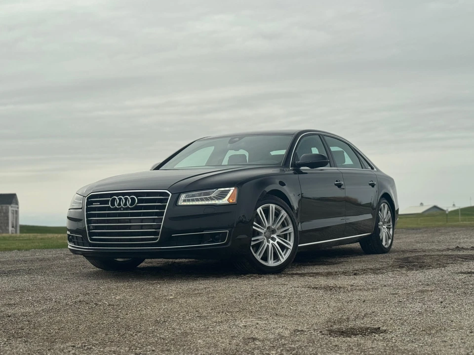2015 Audi D4 A8 - Image 8 of 31