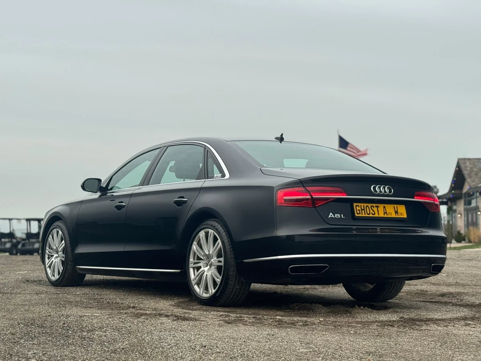 2015 Audi D4 A8 - Image 10 of 31