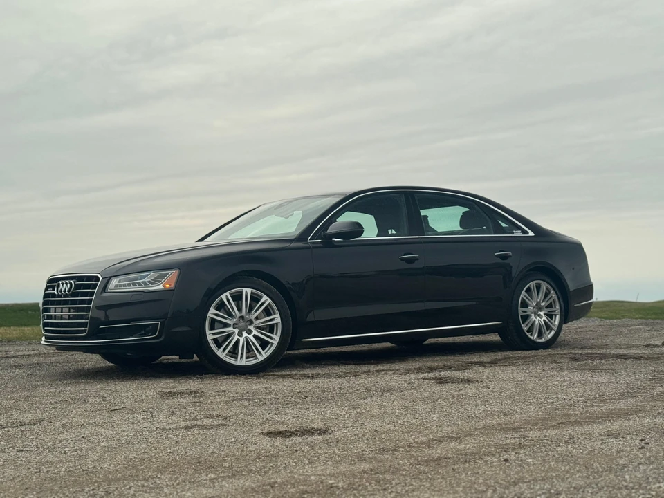 2015 Audi D4 A8 - Image 9 of 31