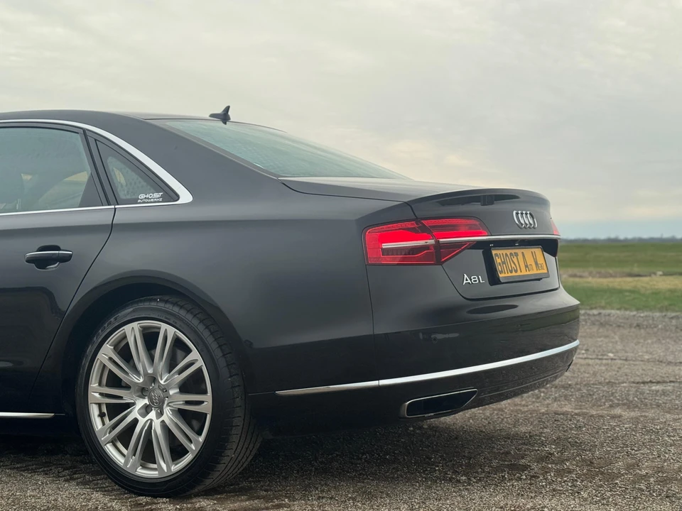 2015 Audi D4 A8 - Image 29 of 31