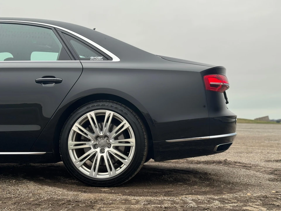 2015 Audi D4 A8 - Image 28 of 31