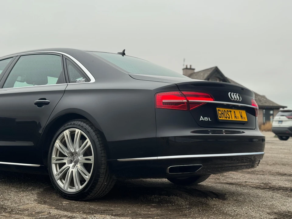 2015 Audi D4 A8 - Image 30 of 31