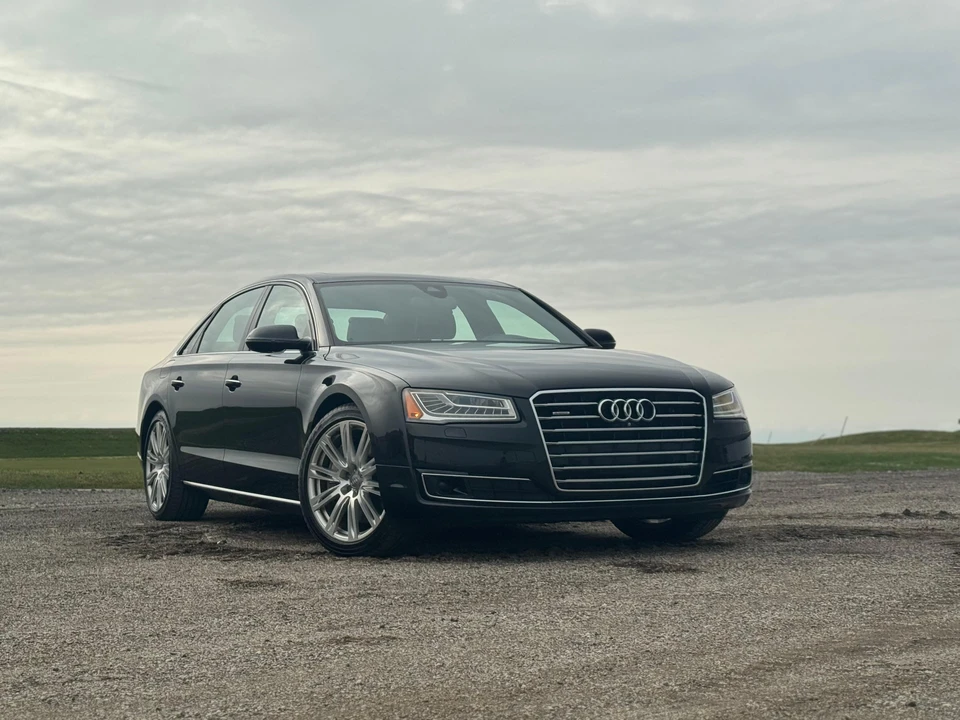 2015 Audi D4 A8 - Image 17 of 31