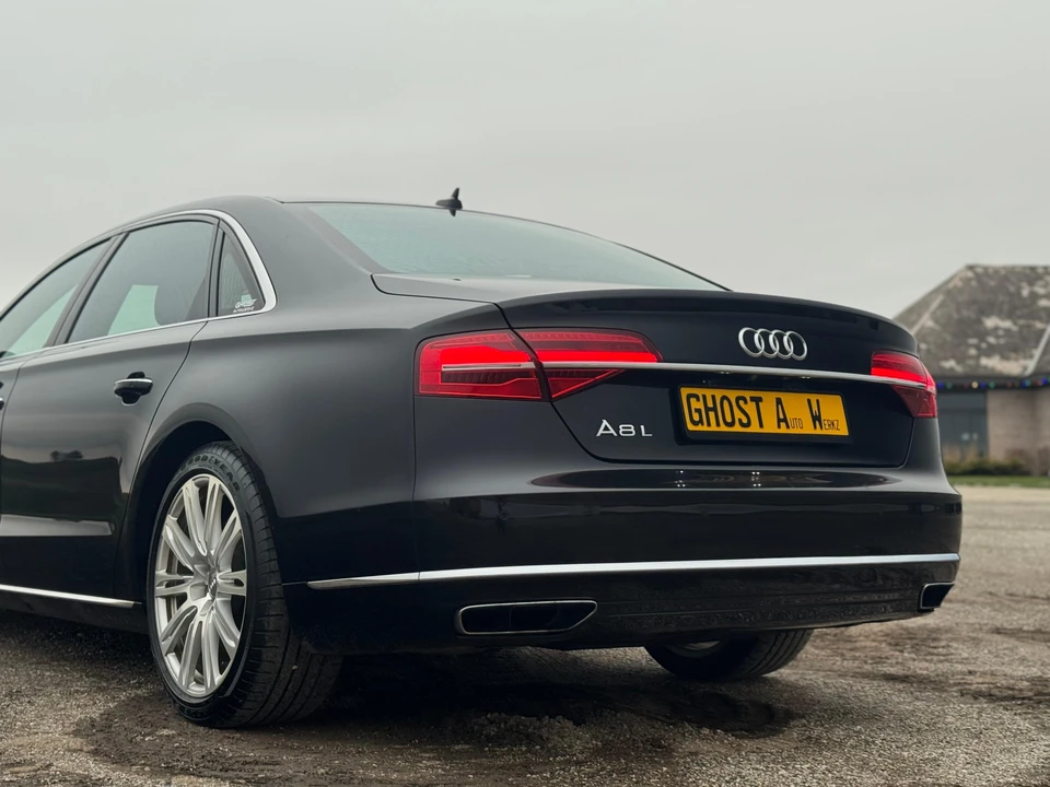 2015 Audi D4 A8 - Image 31 of 31