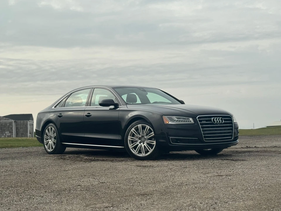 2015 Audi D4 A8 - Image 16 of 31