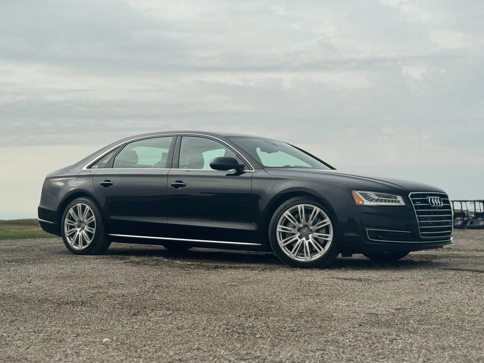2015 Audi D4 A8 - Image 15 of 31