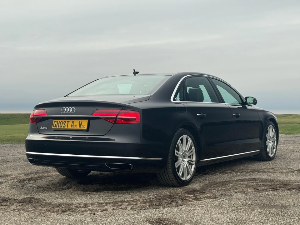 2015 Audi D4 A8 - Image 13 of 31