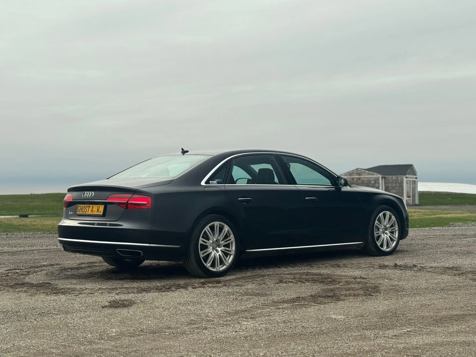 2015 Audi D4 A8 - Image 14 of 31