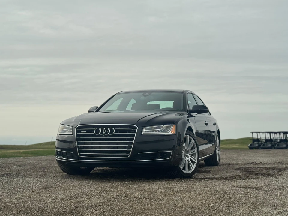 2015 Audi D4 A8 - Image 7 of 31