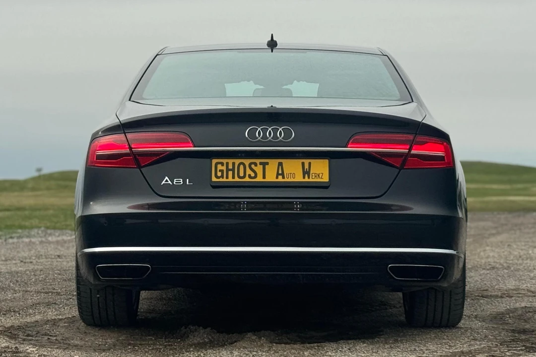 2015 Audi D4 A8 - Image 5 of 31