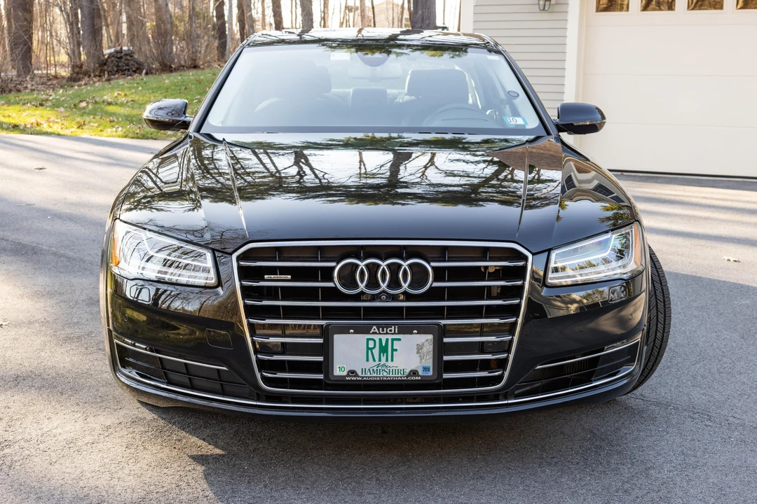 2015 Audi D4 A8 - Image 2 of 31