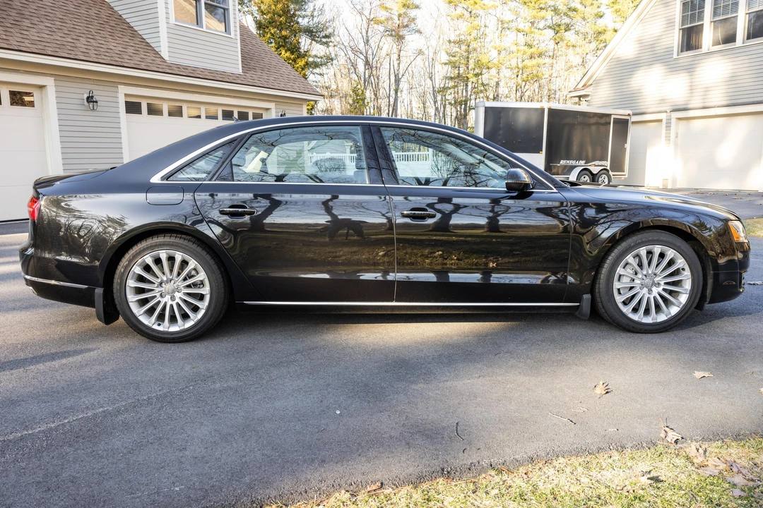 2015 Audi D4 A8 - Image 13 of 31