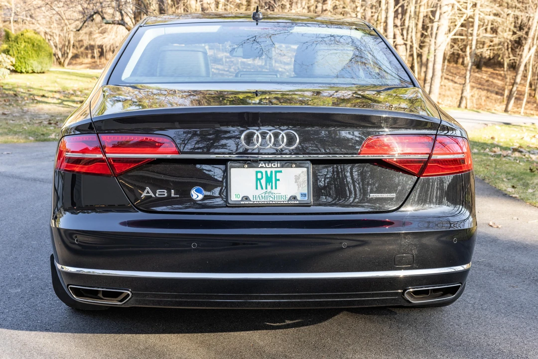2015 Audi D4 A8 - Image 5 of 31
