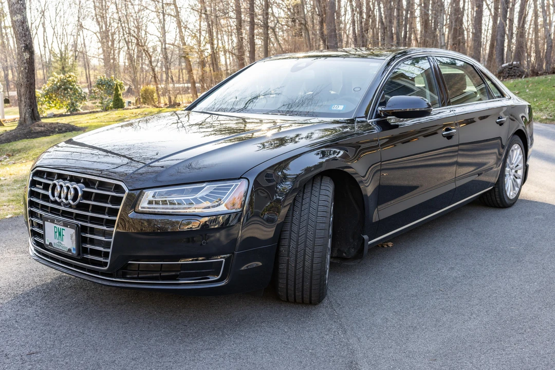 2015 Audi D4 A8 - Image 8 of 31