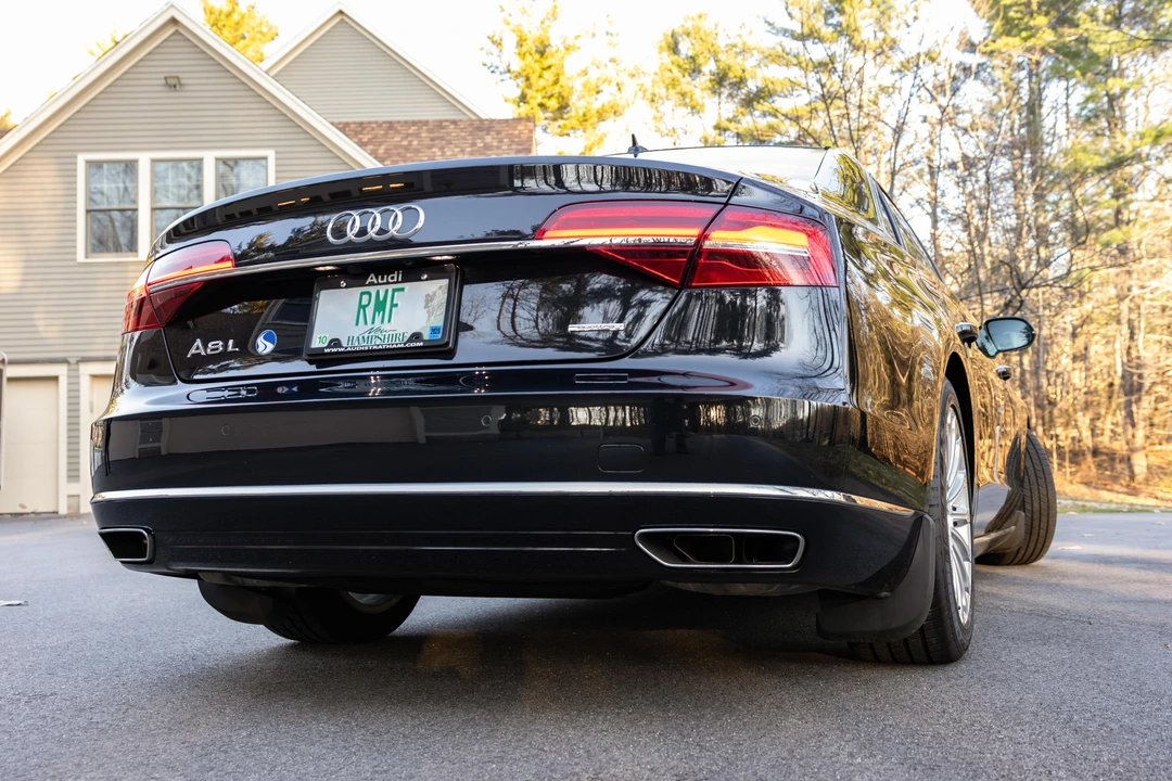 2015 Audi D4 A8 - Image 12 of 31
