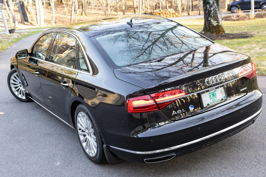 2015 Audi D4 A8 - Image 10 of 31