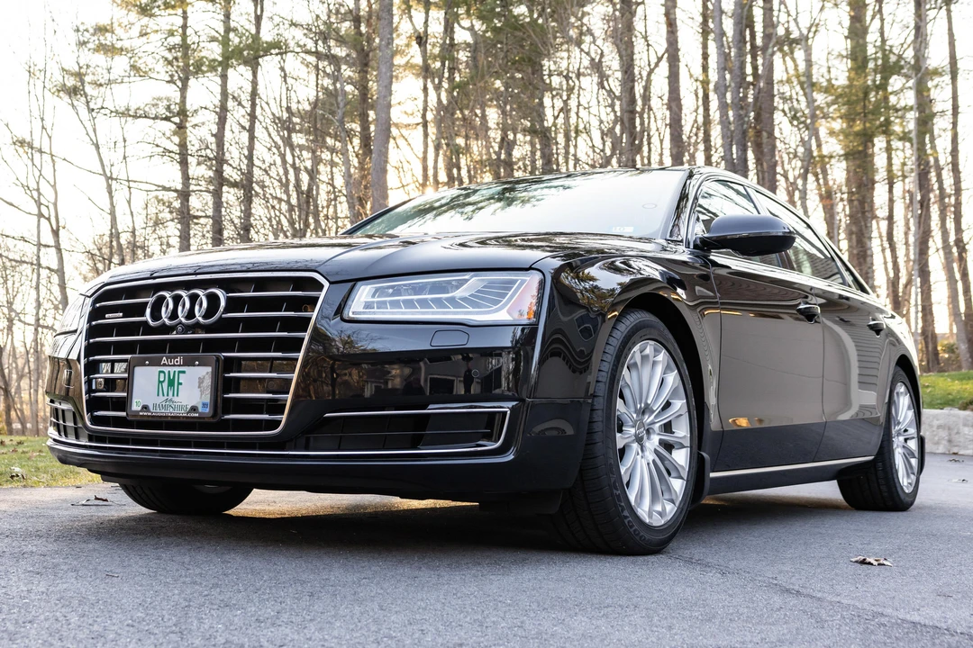 2015 Audi D4 A8 - Image 7 of 31